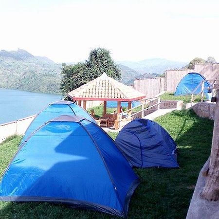 Kivu Macheo Eco-Lodge Kibuye Dış mekan fotoğraf