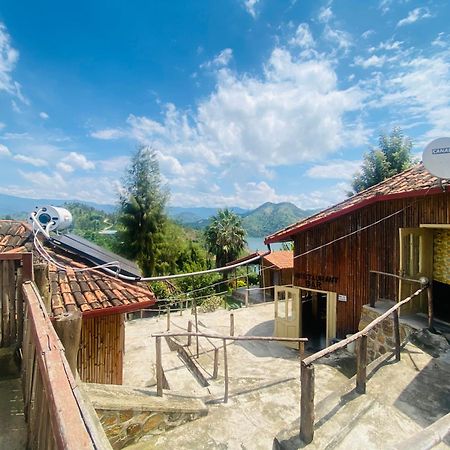 Kivu Macheo Eco-Lodge Kibuye Dış mekan fotoğraf