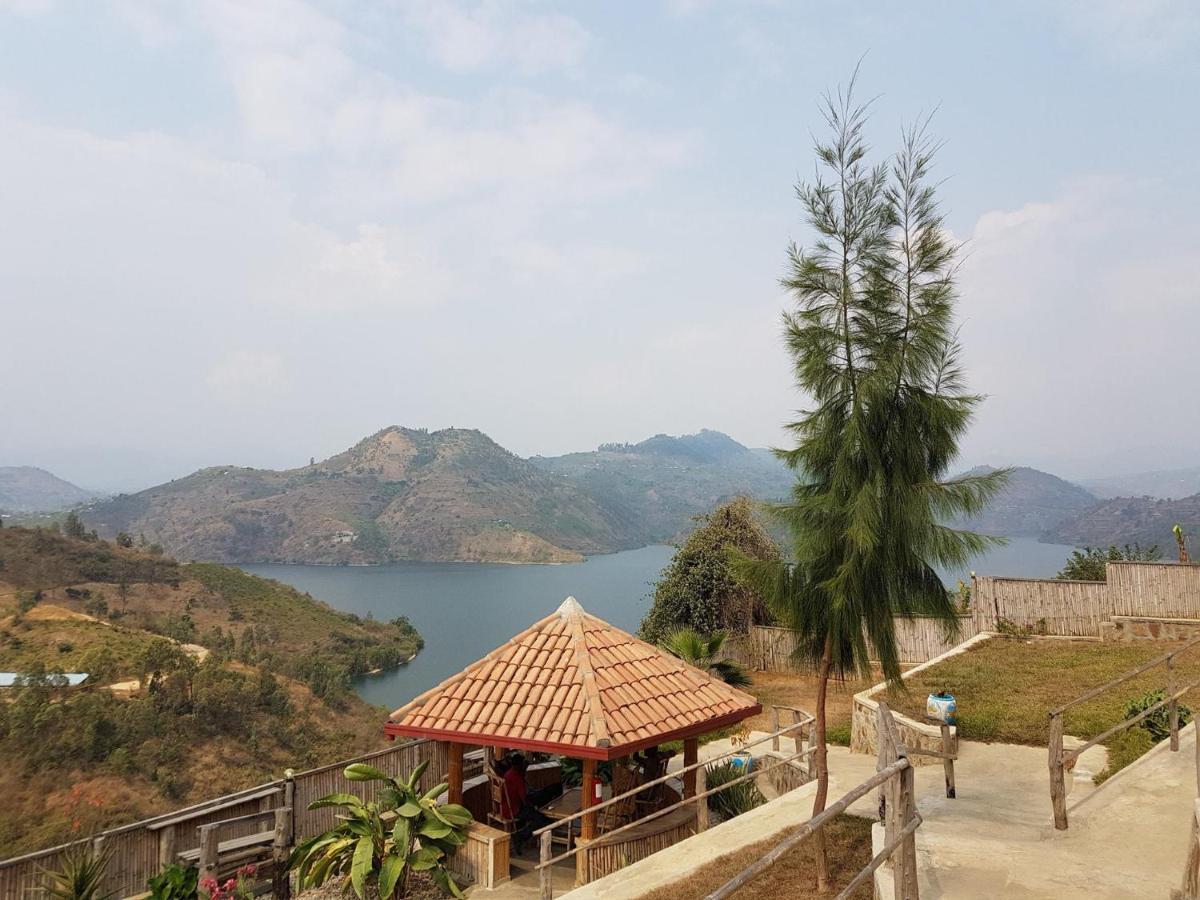 Kivu Macheo Eco-Lodge Kibuye Dış mekan fotoğraf