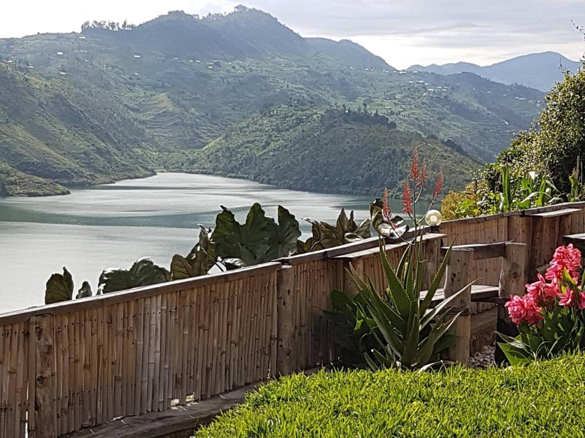 Kivu Macheo Eco-Lodge Kibuye Dış mekan fotoğraf