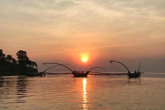 Kivu Macheo Eco-Lodge Kibuye Dış mekan fotoğraf