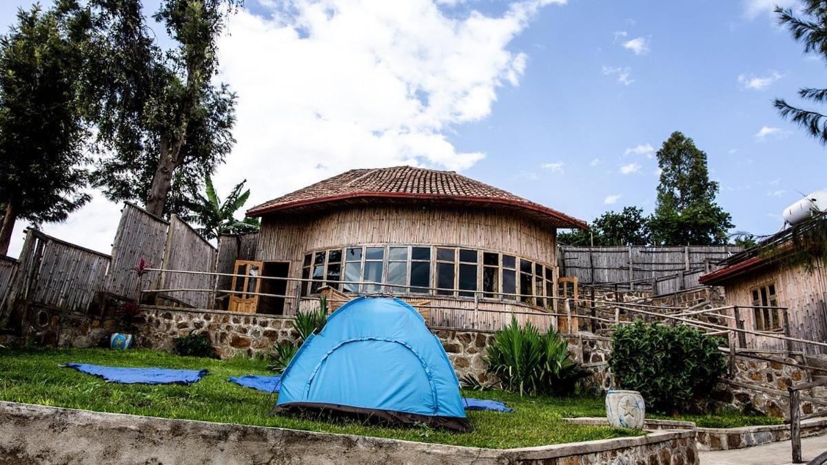Kivu Macheo Eco-Lodge Kibuye Dış mekan fotoğraf