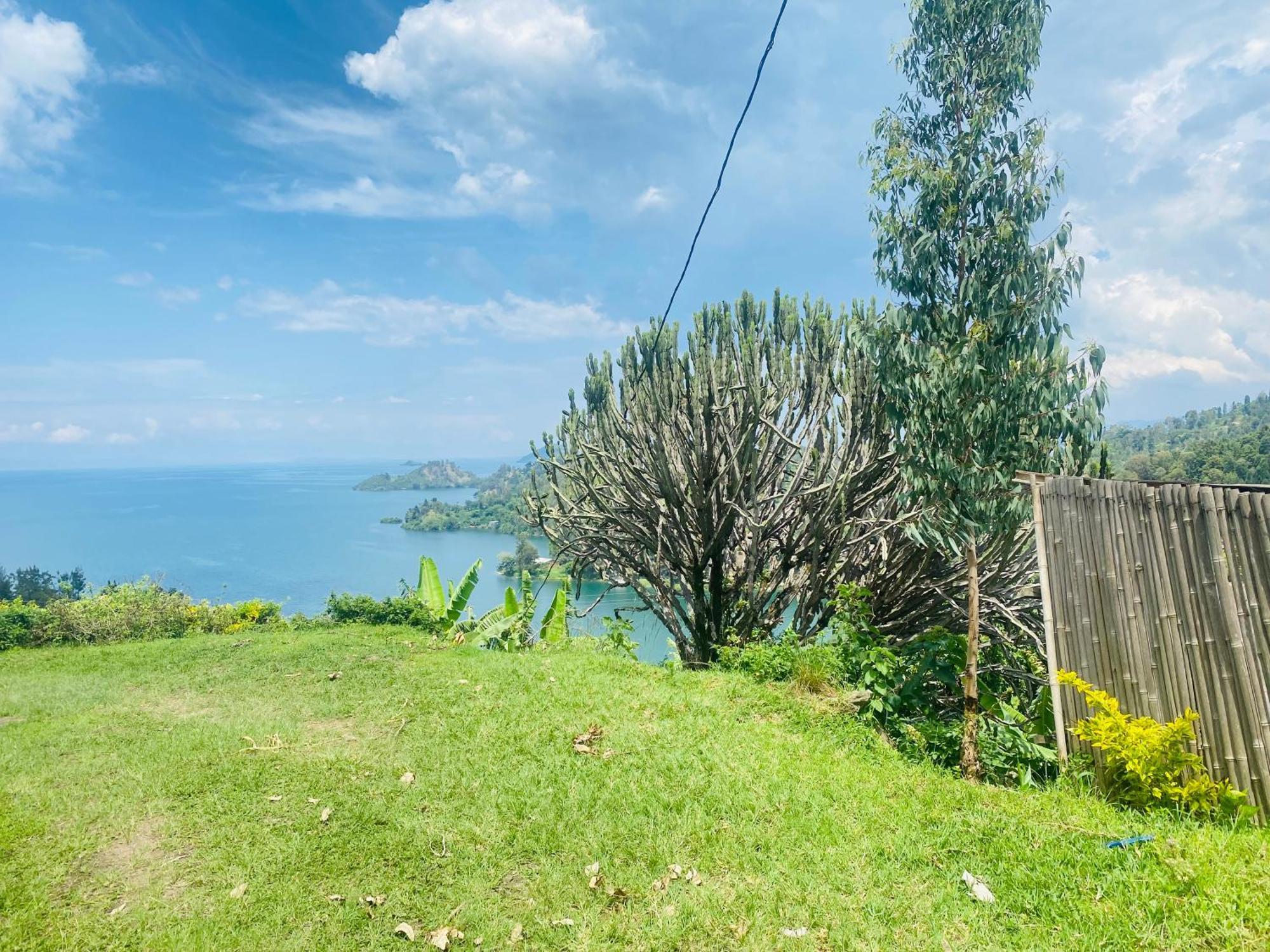 Kivu Macheo Eco-Lodge Kibuye Dış mekan fotoğraf