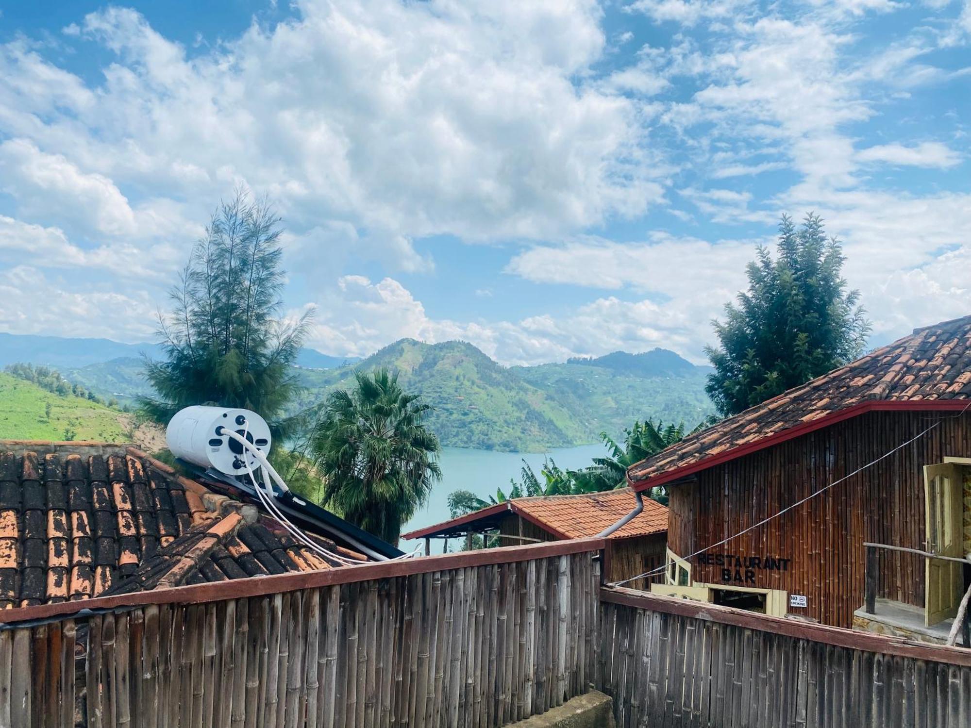 Kivu Macheo Eco-Lodge Kibuye Dış mekan fotoğraf