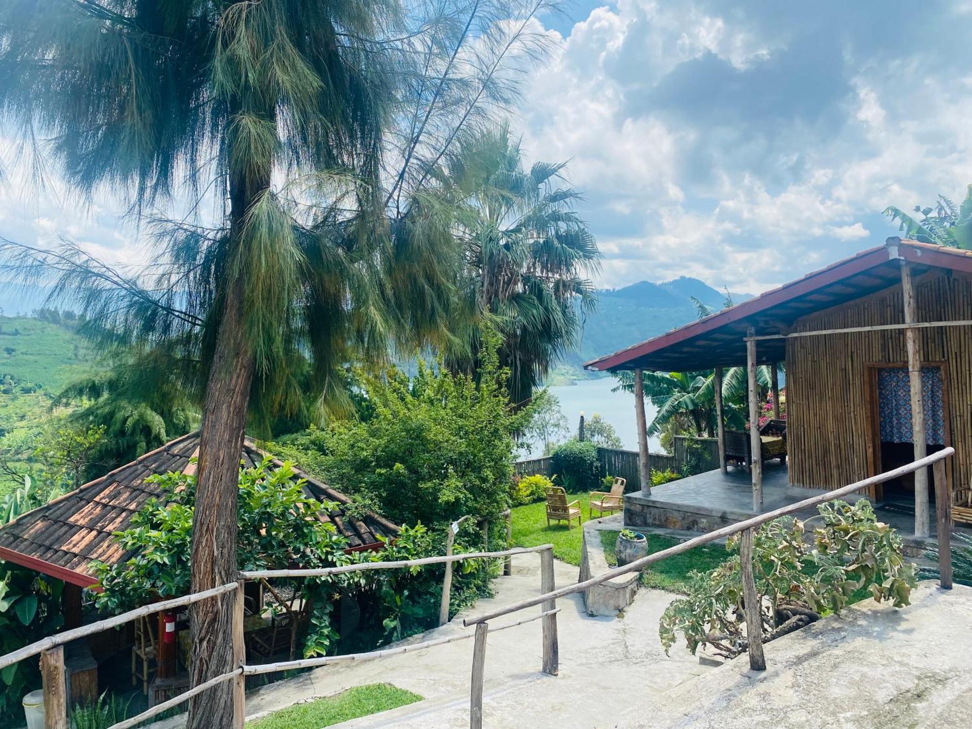 Kivu Macheo Eco-Lodge Kibuye Dış mekan fotoğraf