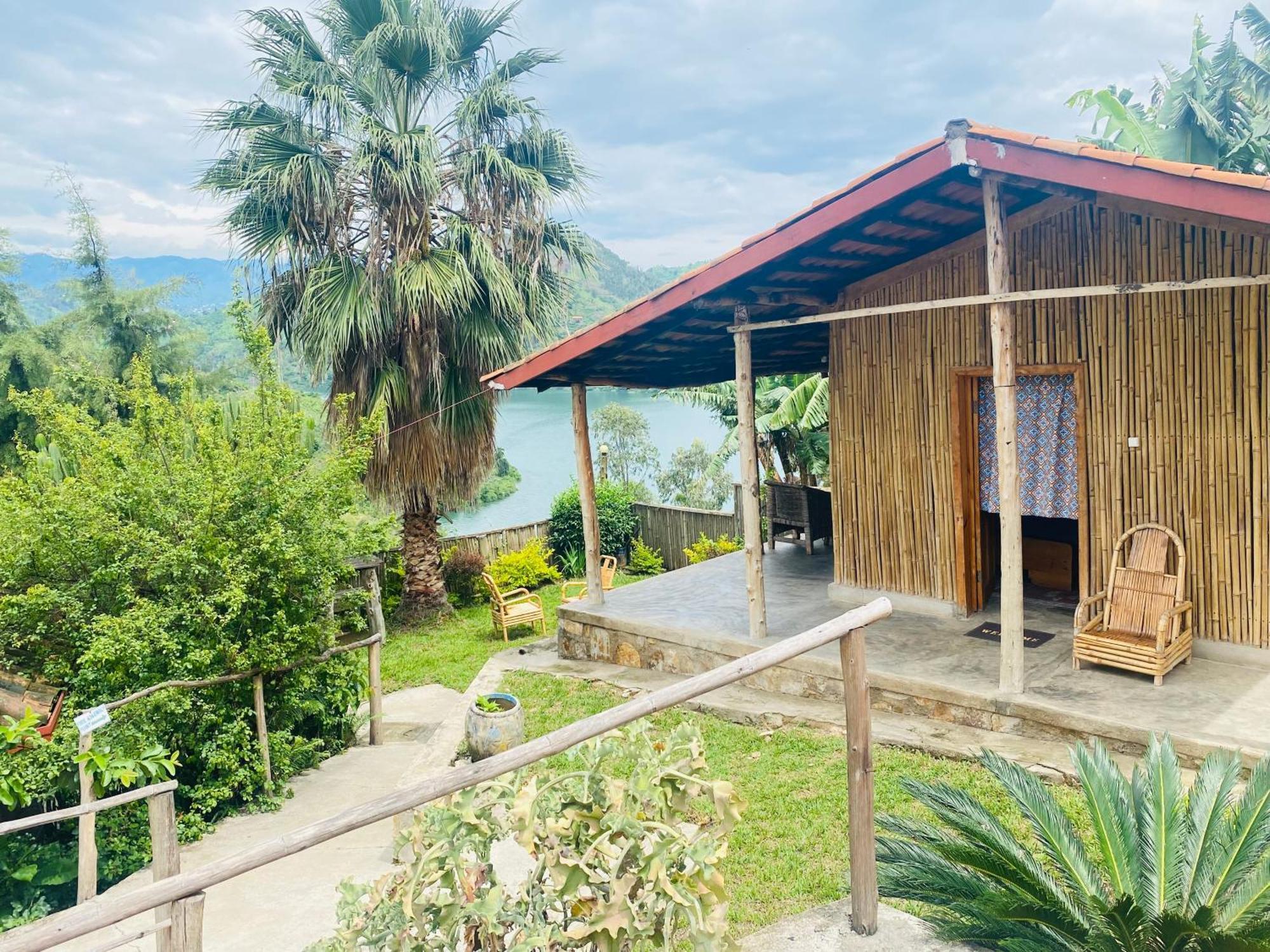 Kivu Macheo Eco-Lodge Kibuye Dış mekan fotoğraf