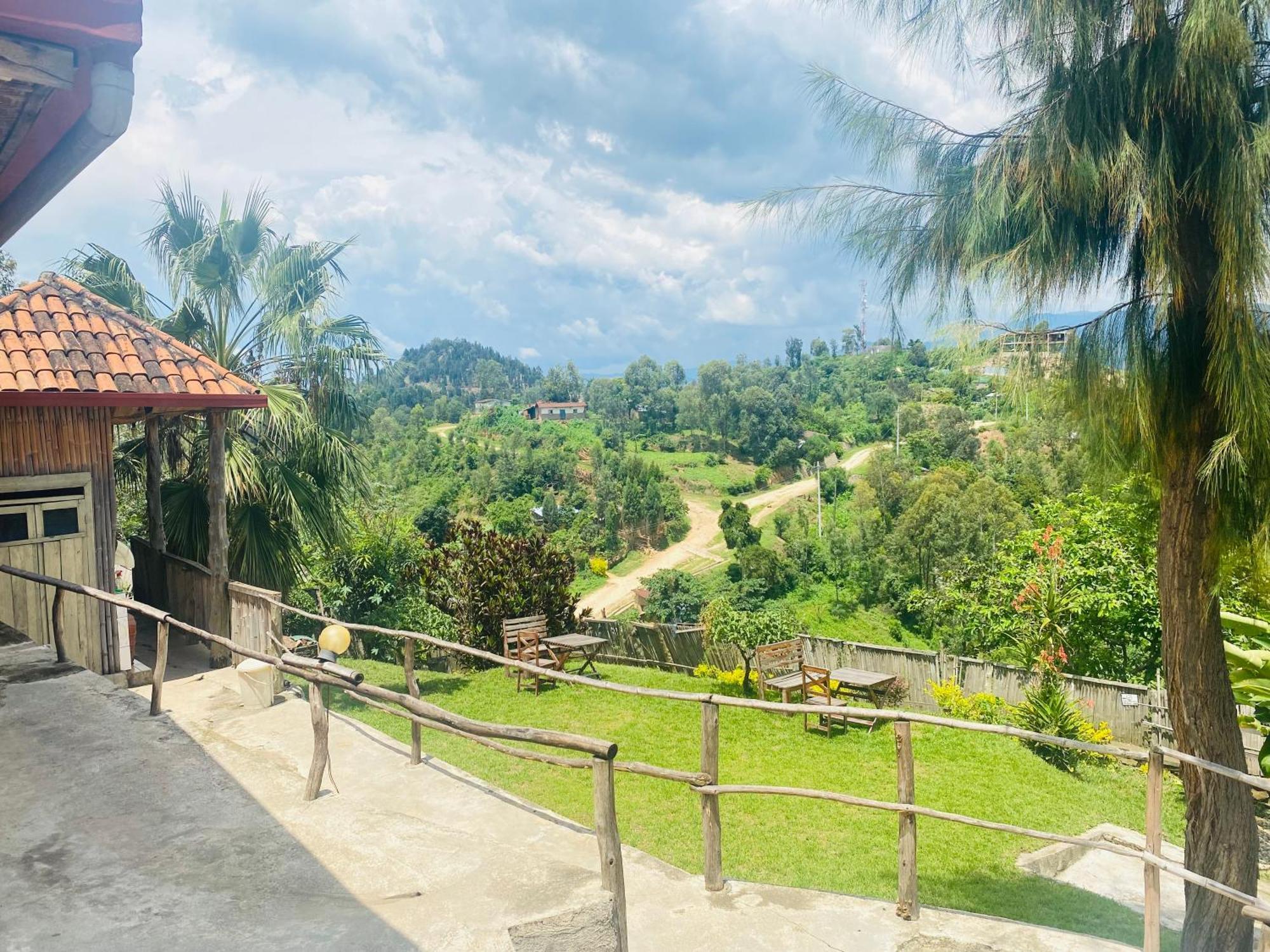 Kivu Macheo Eco-Lodge Kibuye Dış mekan fotoğraf