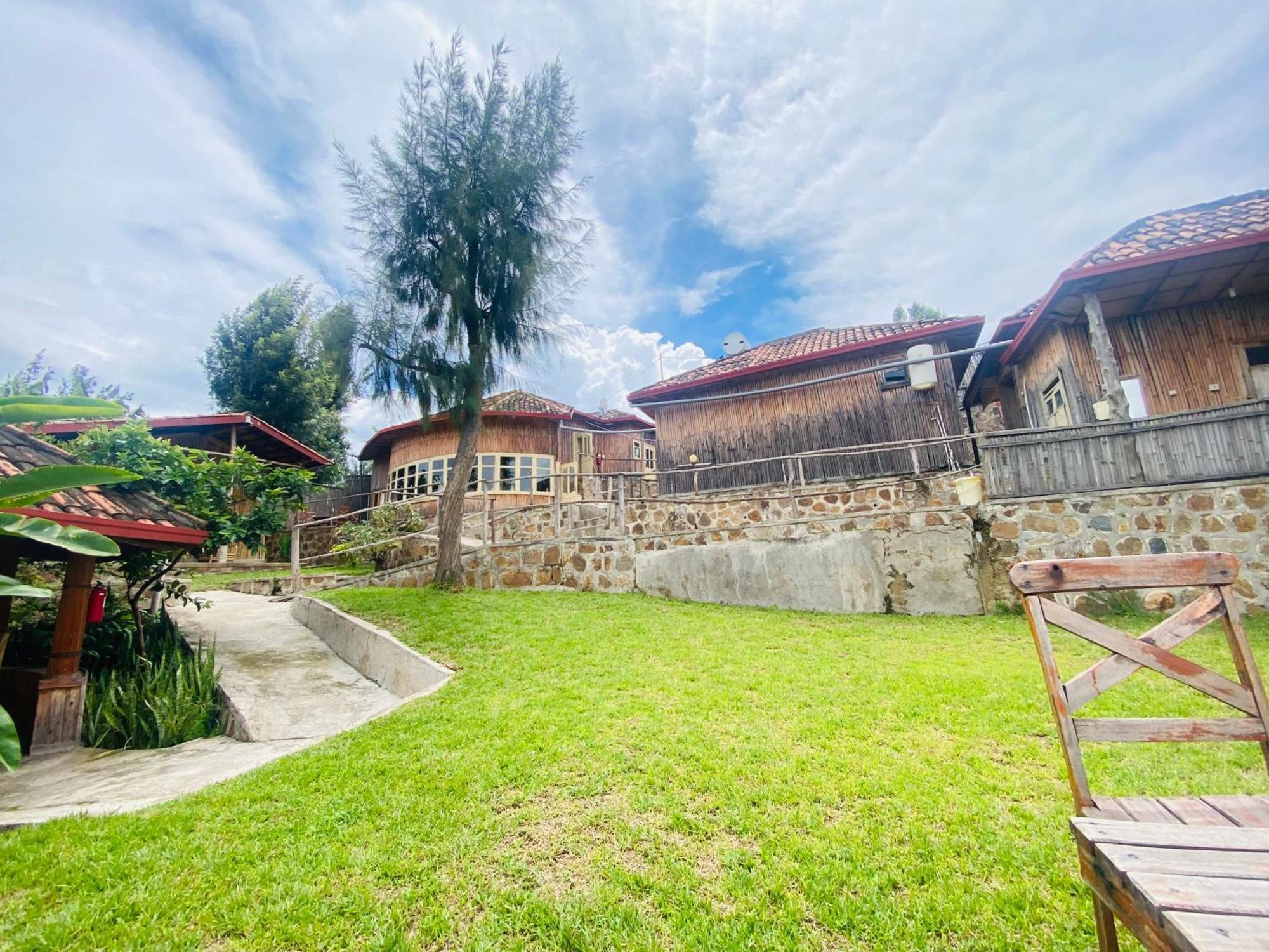 Kivu Macheo Eco-Lodge Kibuye Dış mekan fotoğraf