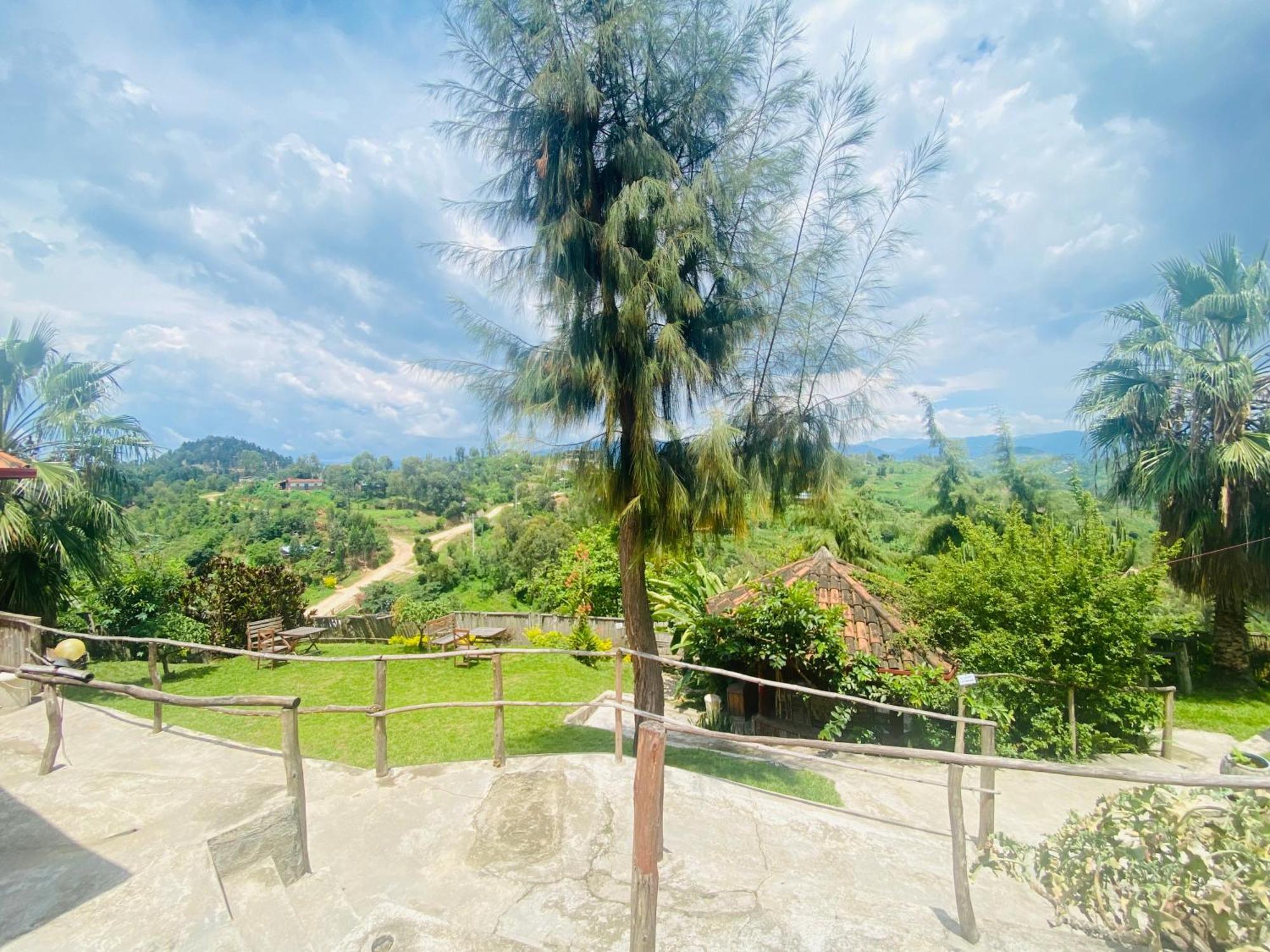 Kivu Macheo Eco-Lodge Kibuye Dış mekan fotoğraf