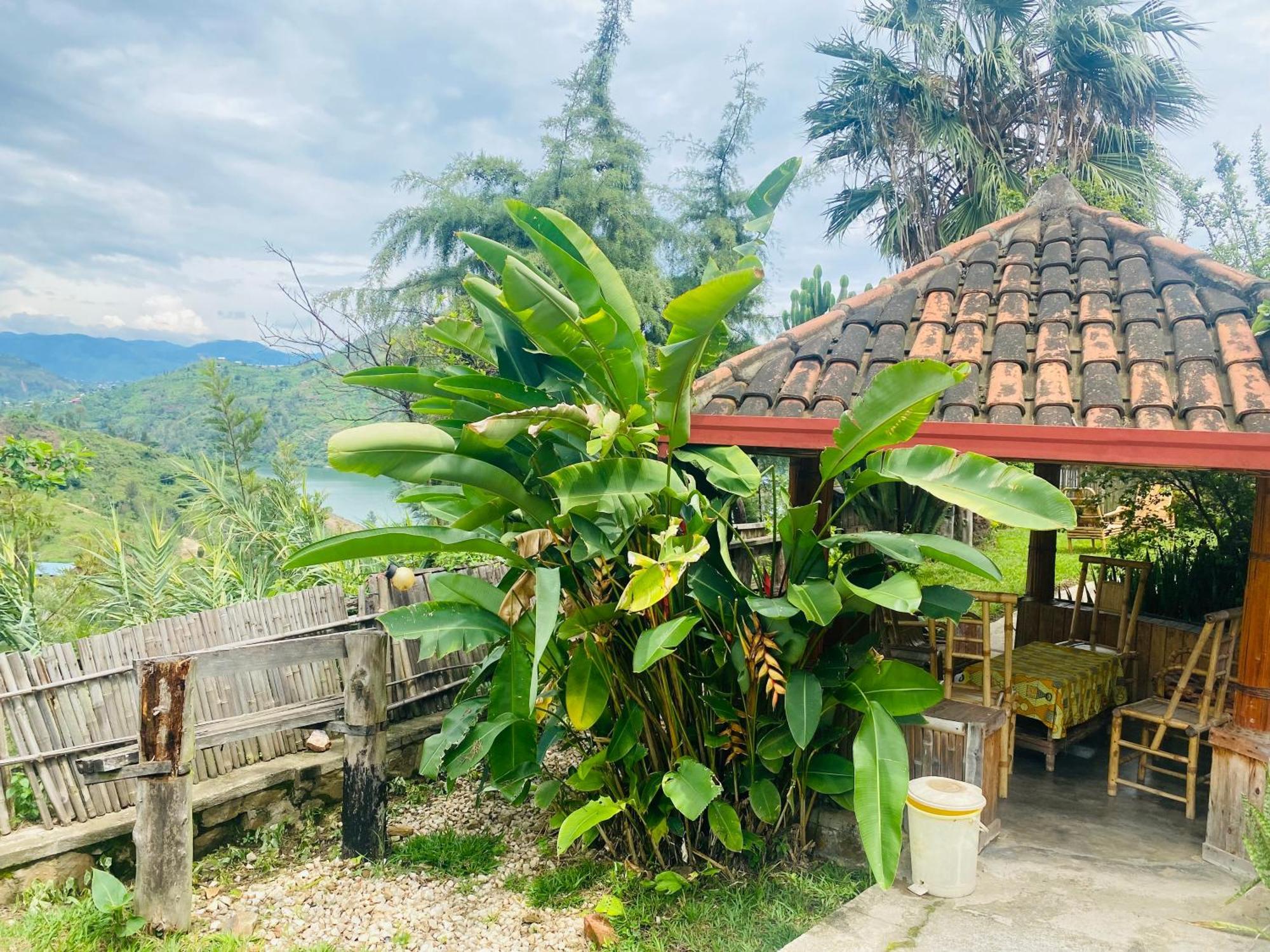 Kivu Macheo Eco-Lodge Kibuye Dış mekan fotoğraf