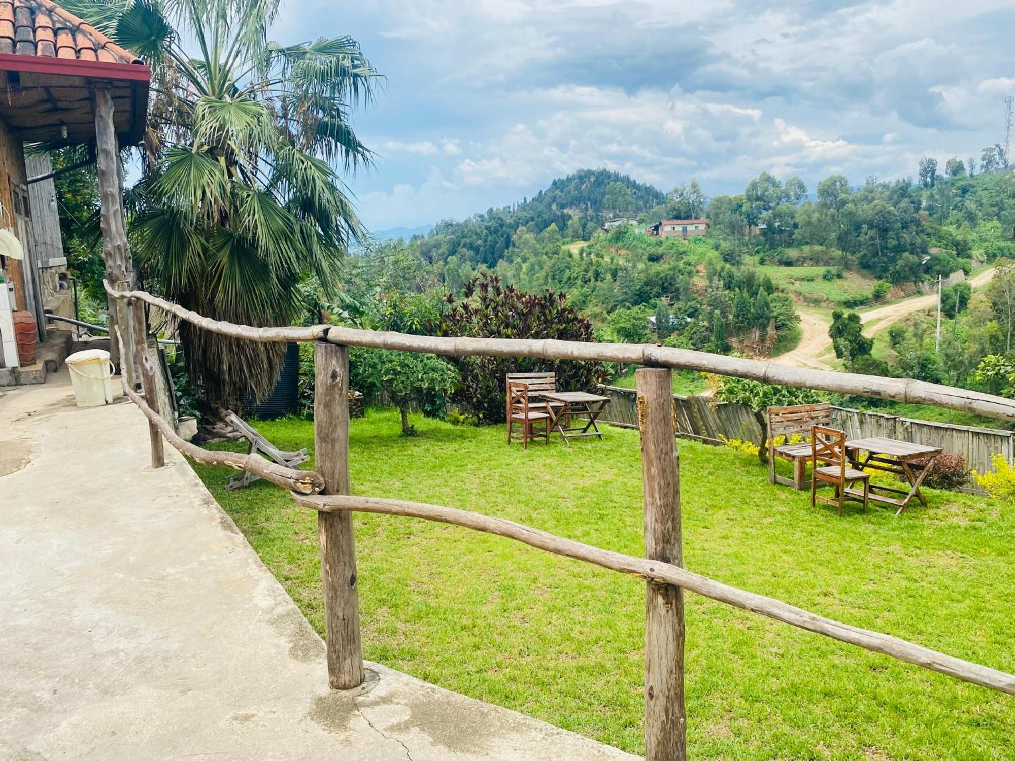 Kivu Macheo Eco-Lodge Kibuye Dış mekan fotoğraf