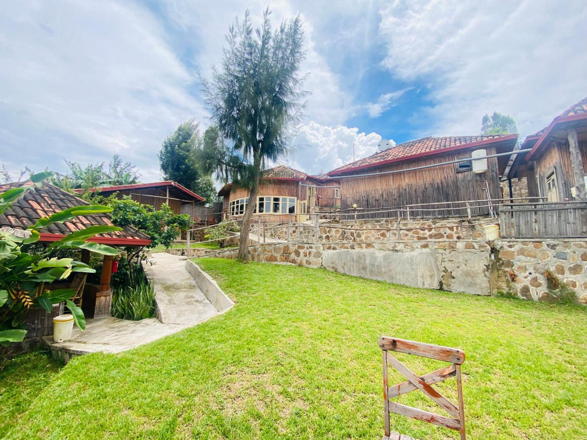 Kivu Macheo Eco-Lodge Kibuye Dış mekan fotoğraf