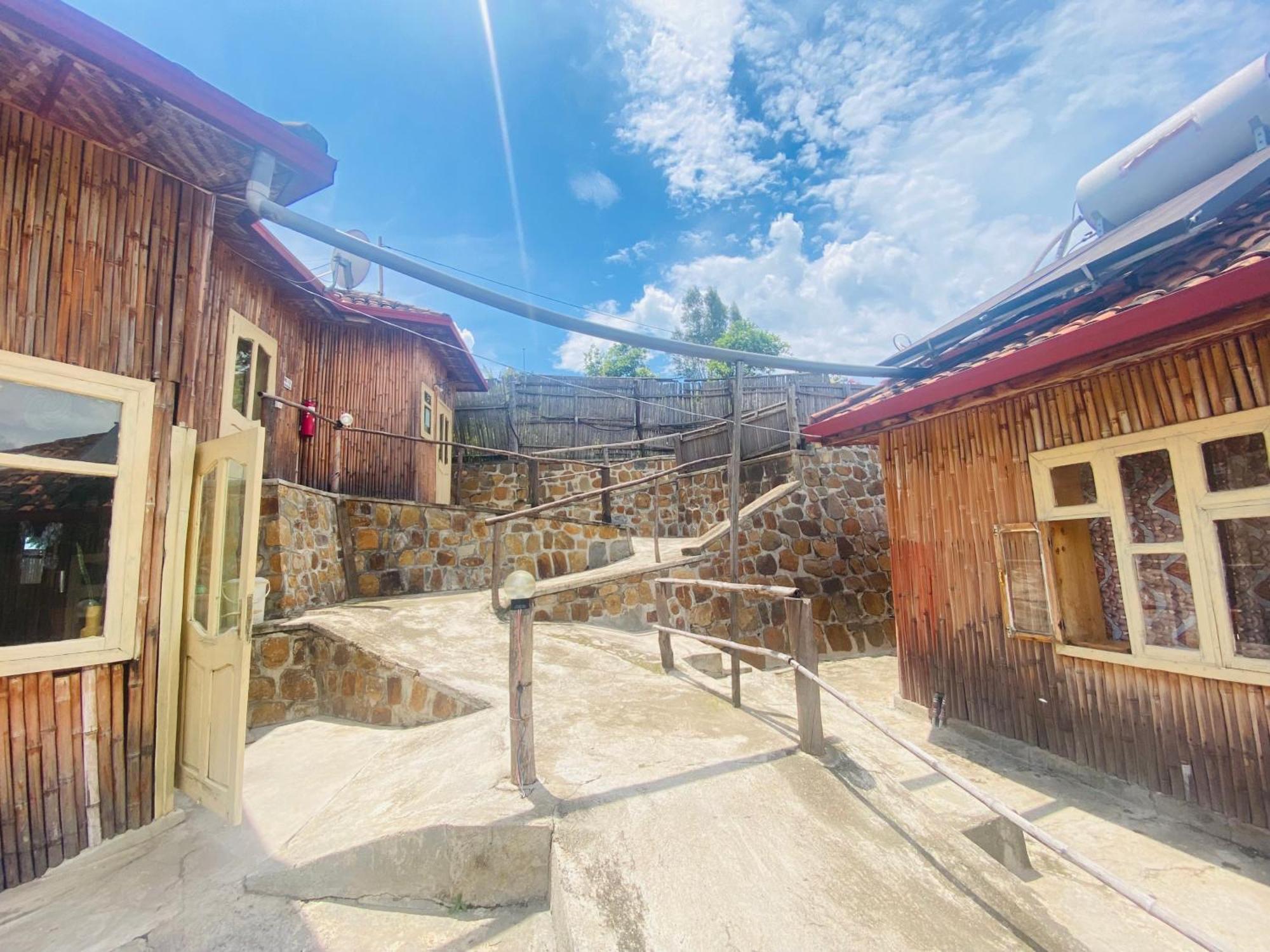 Kivu Macheo Eco-Lodge Kibuye Dış mekan fotoğraf
