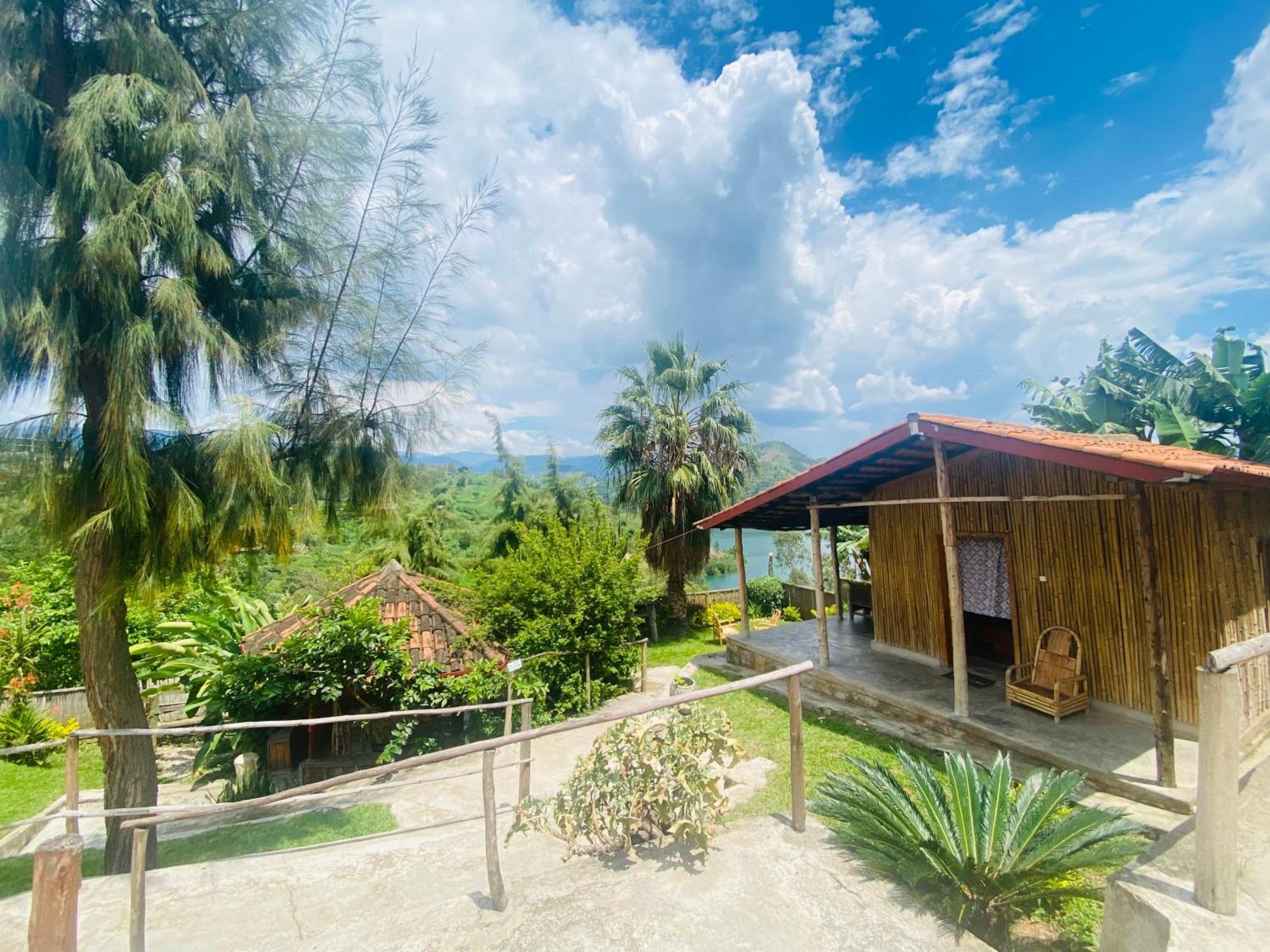 Kivu Macheo Eco-Lodge Kibuye Dış mekan fotoğraf