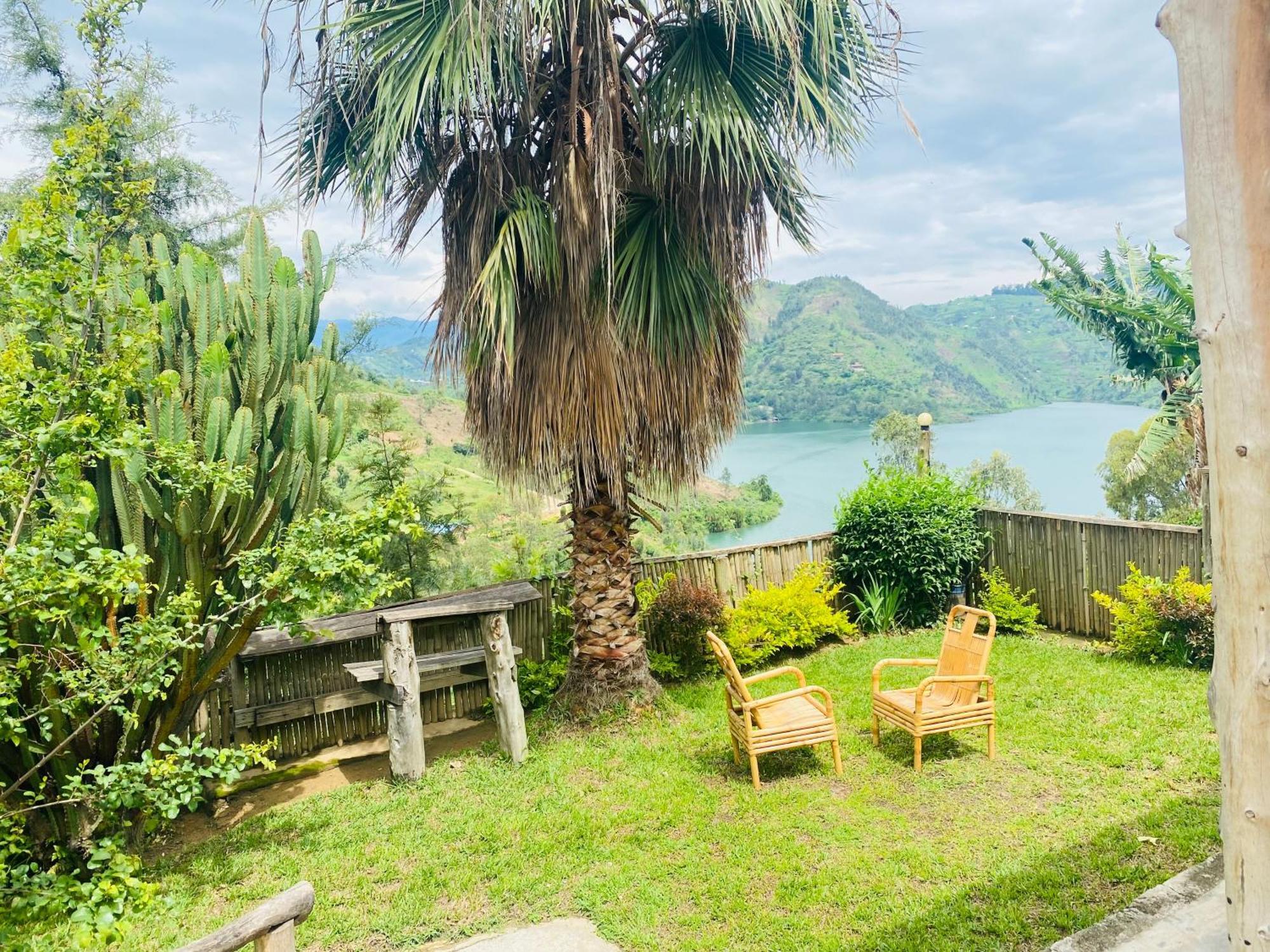 Kivu Macheo Eco-Lodge Kibuye Dış mekan fotoğraf