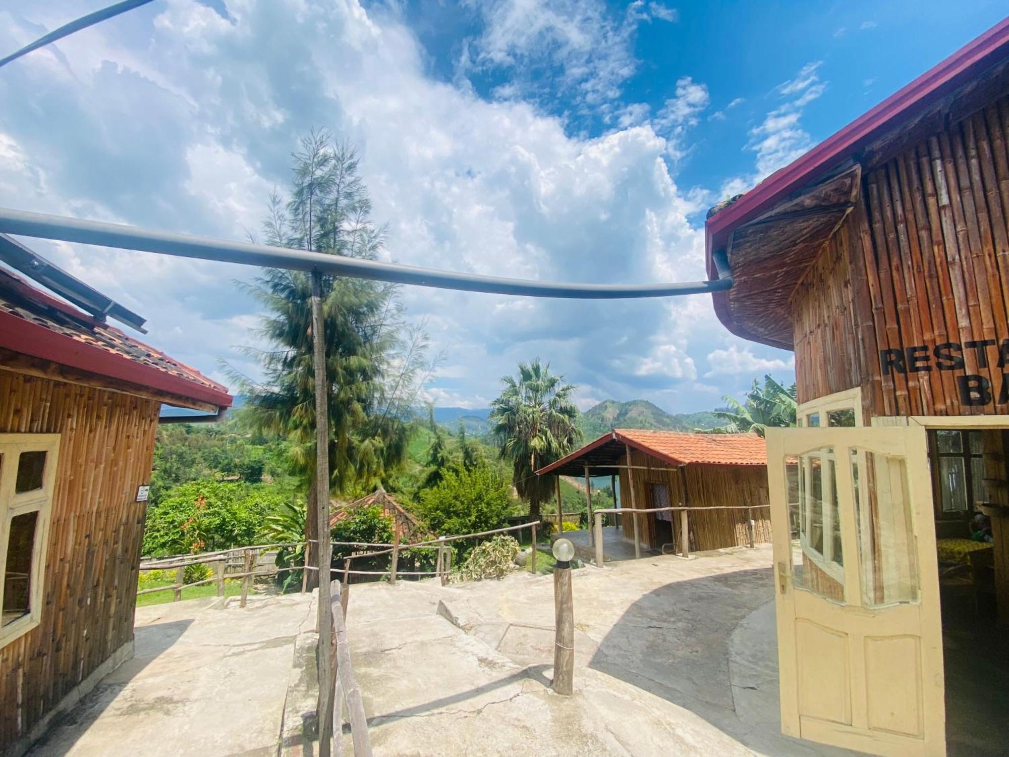 Kivu Macheo Eco-Lodge Kibuye Dış mekan fotoğraf