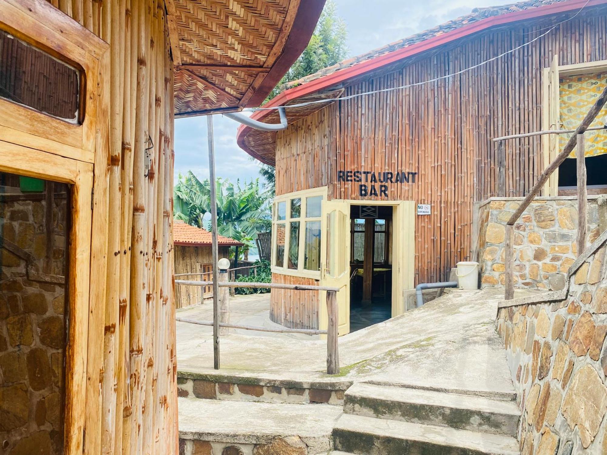 Kivu Macheo Eco-Lodge Kibuye Dış mekan fotoğraf