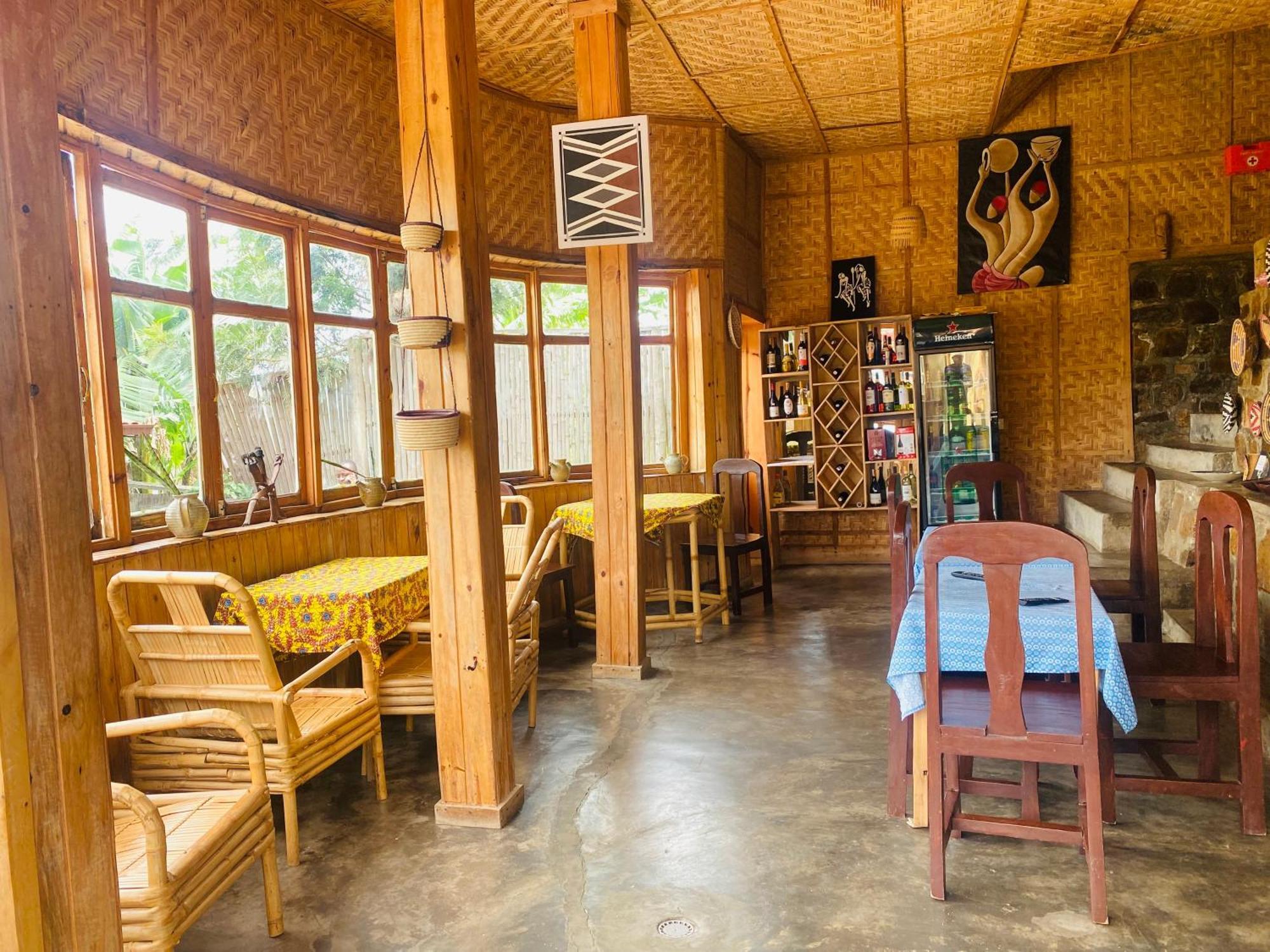 Kivu Macheo Eco-Lodge Kibuye Dış mekan fotoğraf