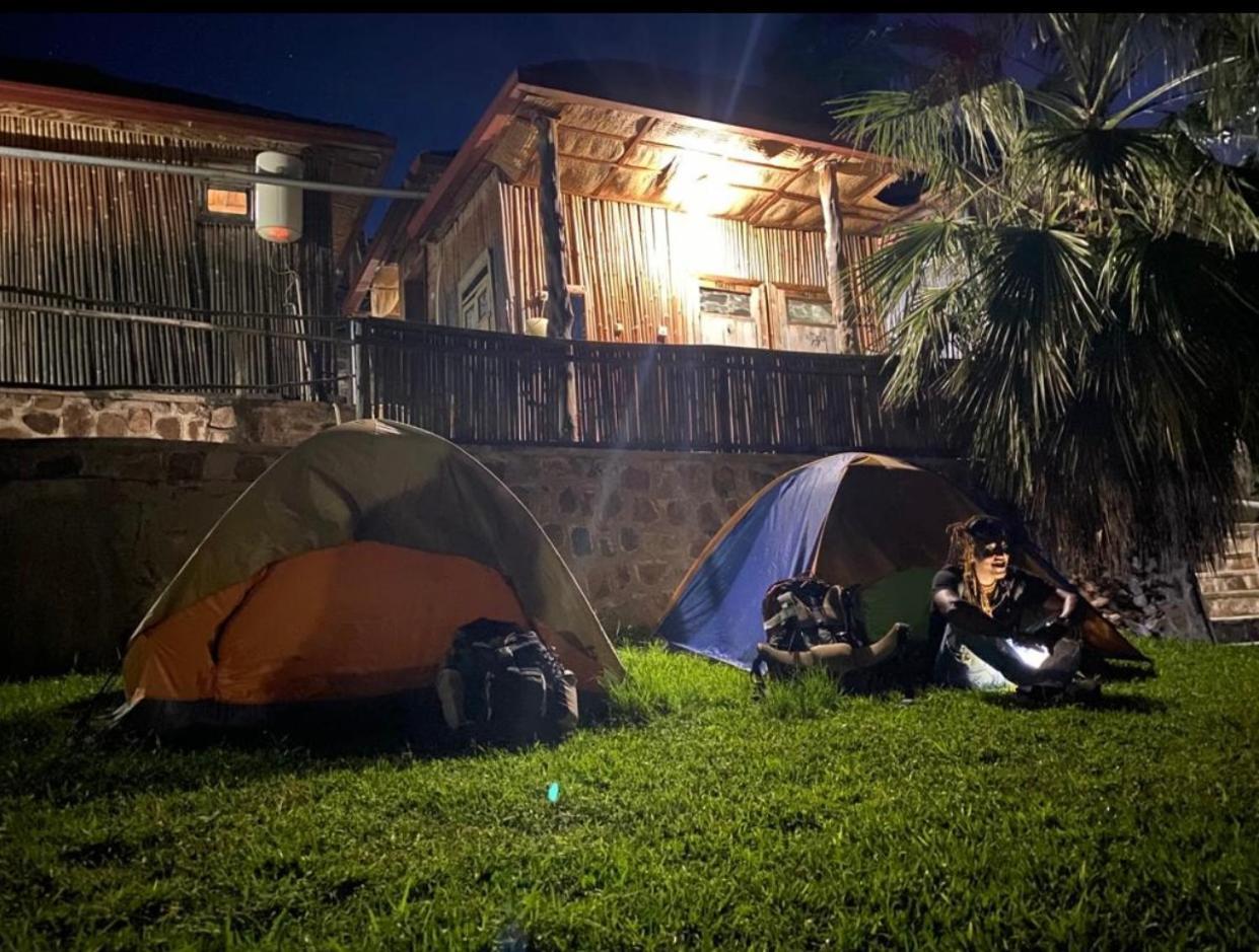 Kivu Macheo Eco-Lodge Kibuye Dış mekan fotoğraf