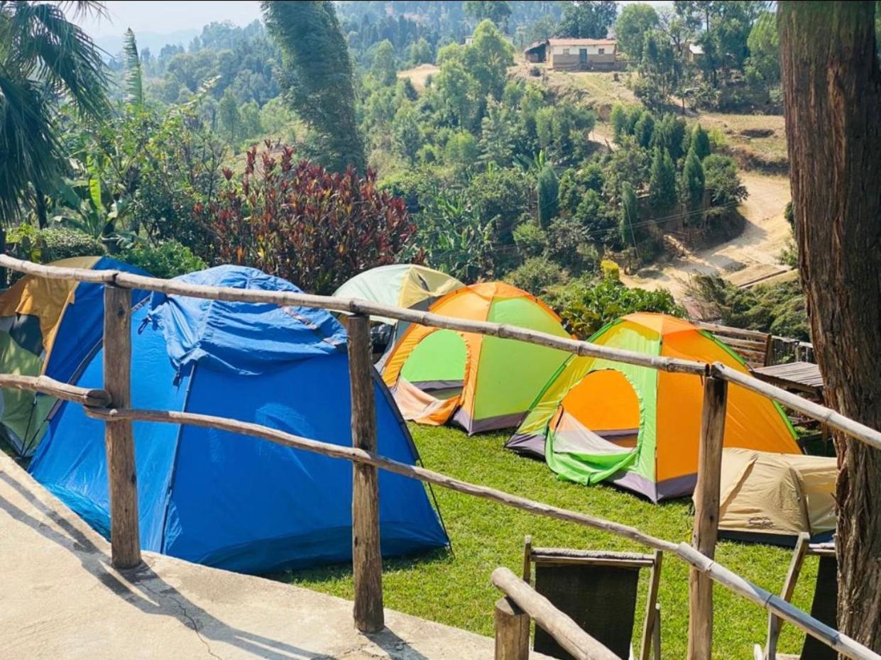Kivu Macheo Eco-Lodge Kibuye Dış mekan fotoğraf