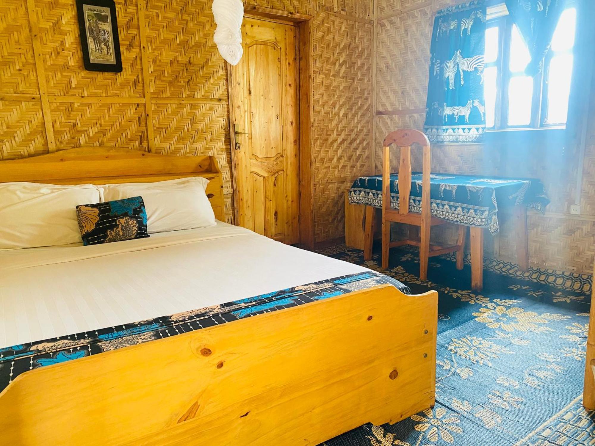 Kivu Macheo Eco-Lodge Kibuye Dış mekan fotoğraf