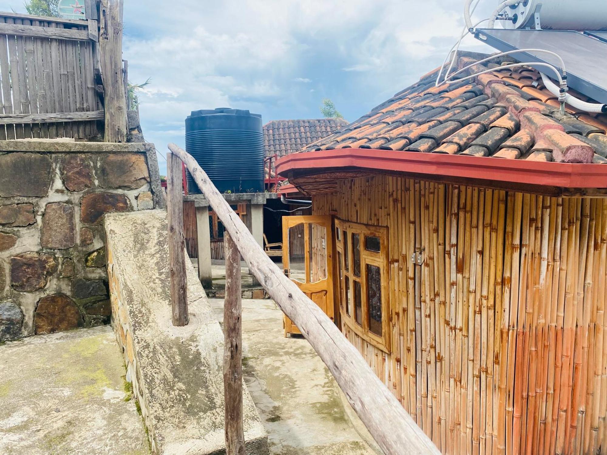 Kivu Macheo Eco-Lodge Kibuye Dış mekan fotoğraf