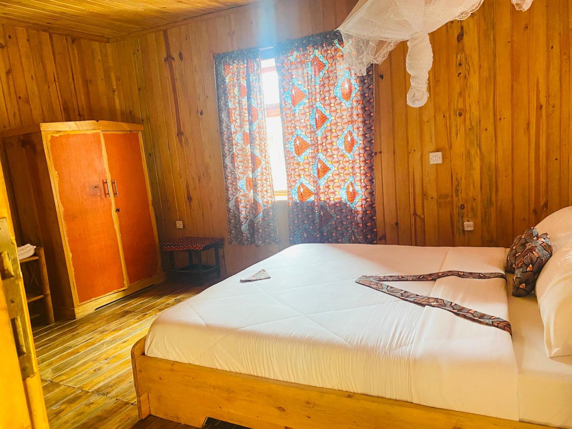 Kivu Macheo Eco-Lodge Kibuye Dış mekan fotoğraf