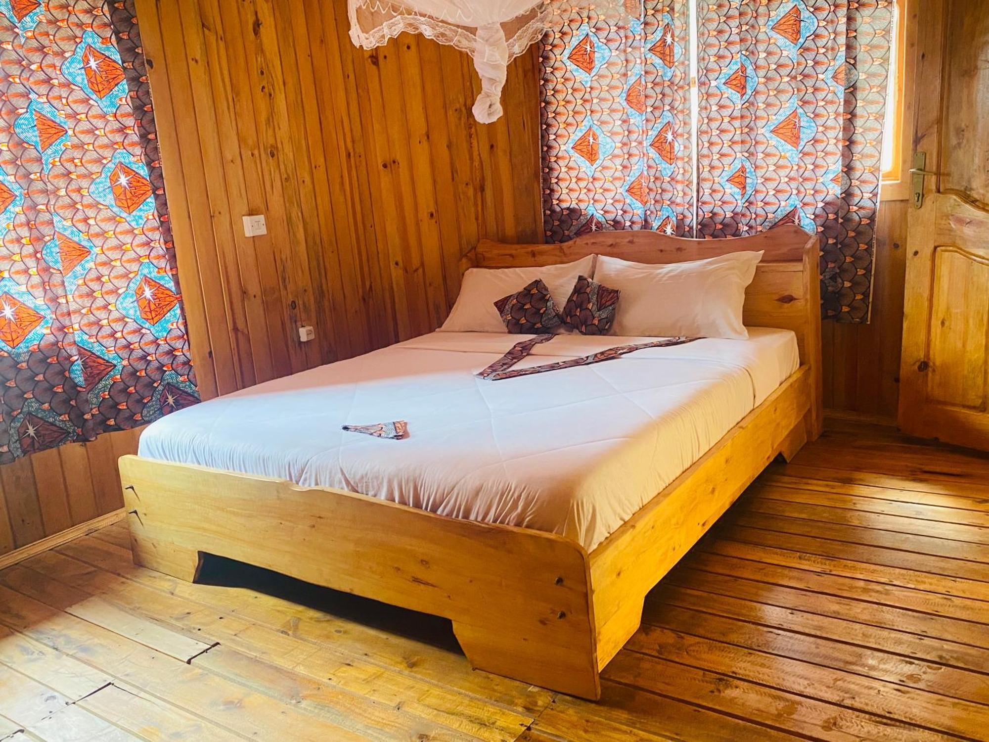 Kivu Macheo Eco-Lodge Kibuye Dış mekan fotoğraf