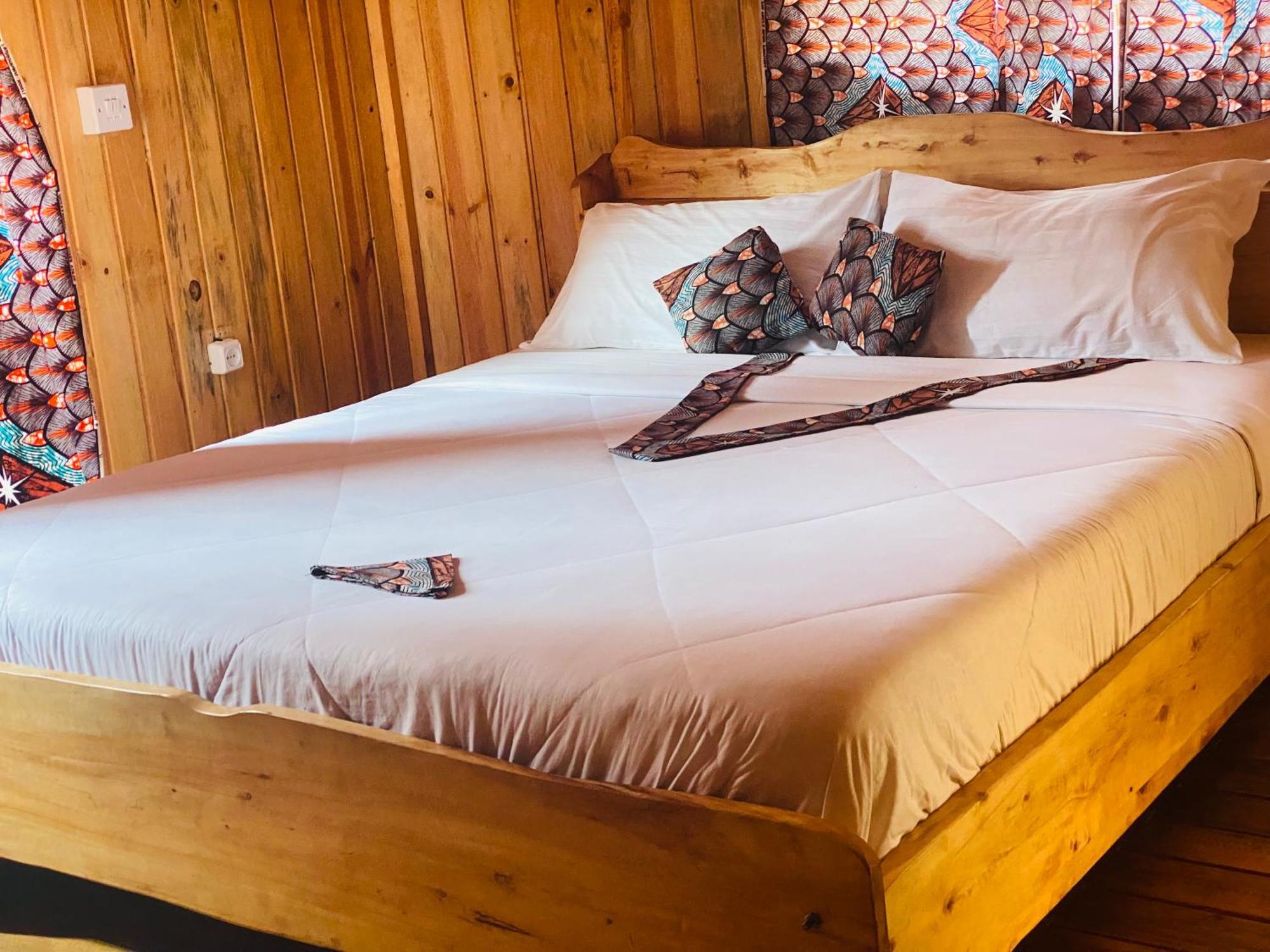 Kivu Macheo Eco-Lodge Kibuye Dış mekan fotoğraf
