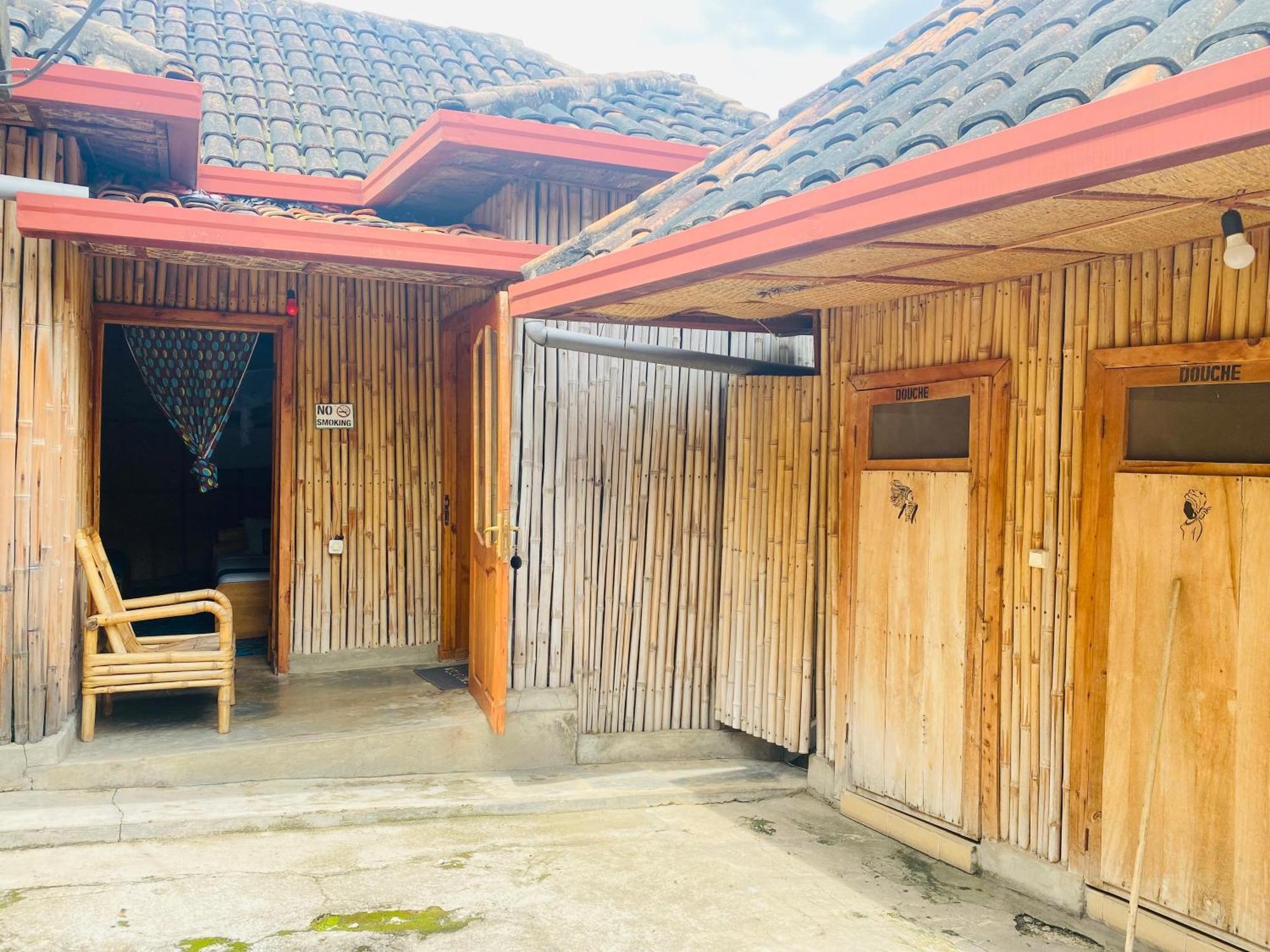 Kivu Macheo Eco-Lodge Kibuye Dış mekan fotoğraf