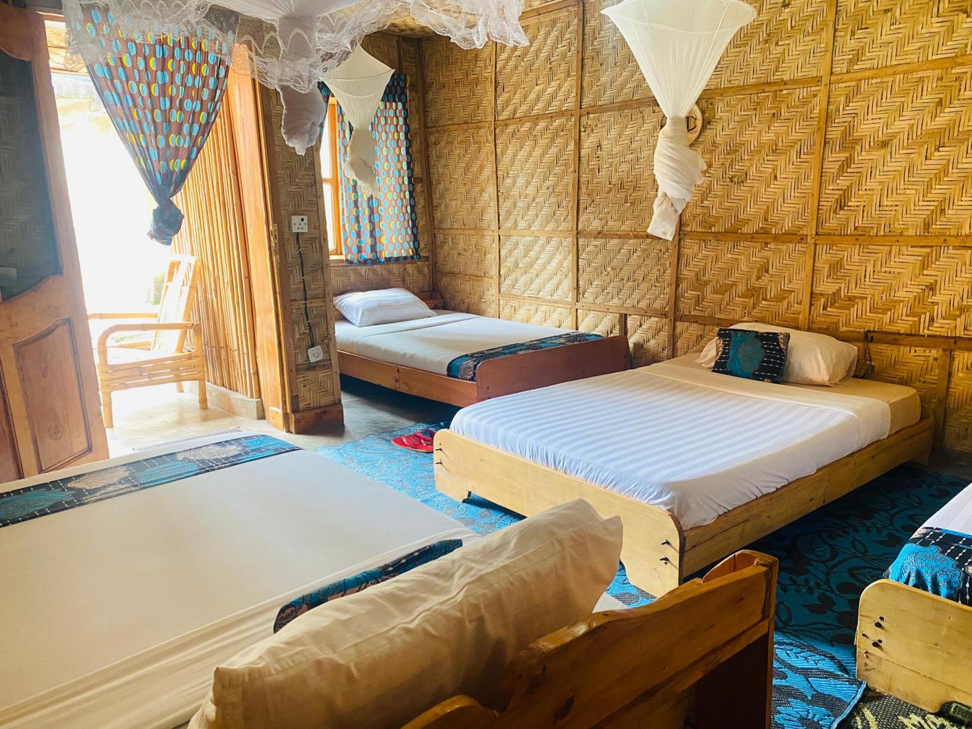 Kivu Macheo Eco-Lodge Kibuye Dış mekan fotoğraf